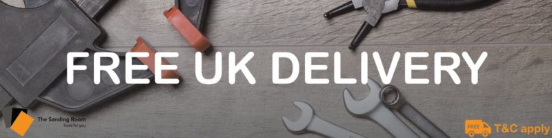 The Sanding Room – 1 Stop Shop for DIY, Tools & Automotive