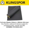 Klingspor Wet and Dry Sandpaper