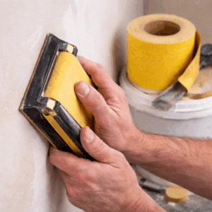 KLINGSPOR Abrasive Sanding Roll PS30D 115mm x 4.5m