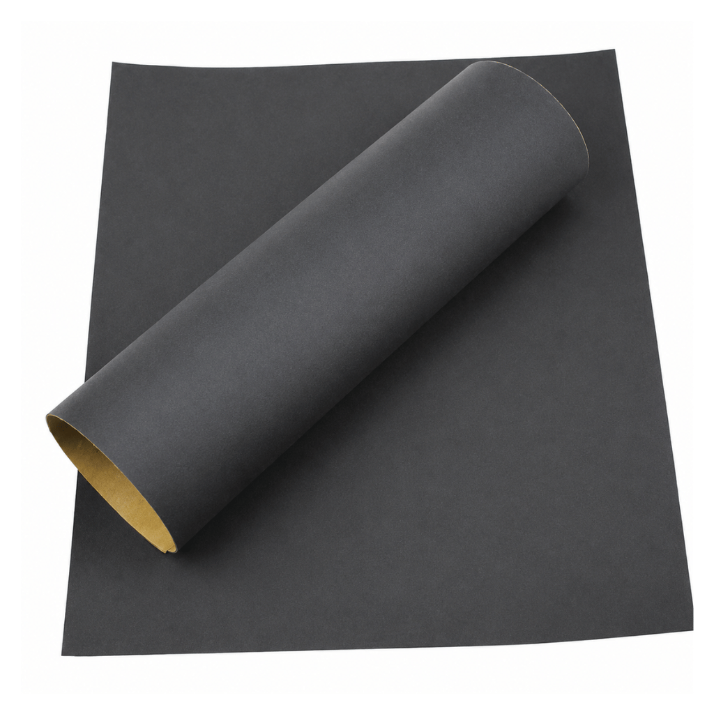 Klingspor wet and dry sandpaper sheets