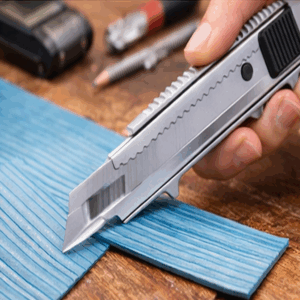 PROTECO 18mm Snap Off Knife 4