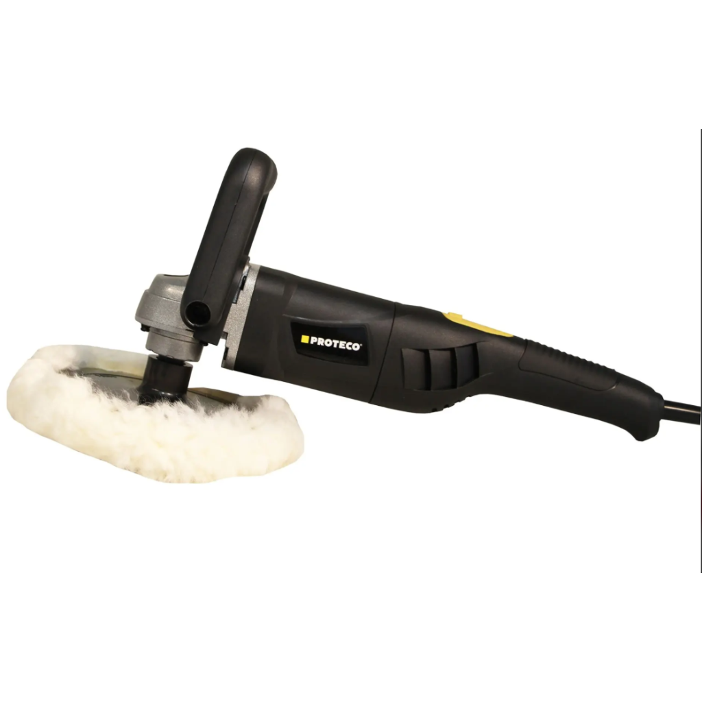 PROTECO 180mm sander polisher machine 180mm electric sanding and polishing tool
