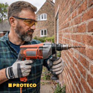 PROTECO Masonry Drill Bits -2