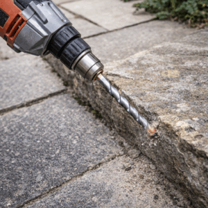 PROTECO Masonry Drill Bits -3