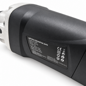 Side view of PROTECO 1100W sander polisher