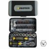 38PCS-Metric-Set-of-sockets-and-bits-14-Ratchet-with-screwdriver-bits-in-box-133819612102-2