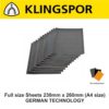 Variation-of-WET-AND-DRY-SANDPAPER-Sand-Paper-60-8211-2500-GRIT-KLINGSPOR-German-Mixed-Grit-Pack-141833052782-2cfa