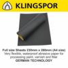 Variation-of-WET-AND-DRY-SANDPAPER-Sand-Paper-60-8211-2500-GRIT-KLINGSPOR-German-Mixed-Grit-Pack-141833052782-b70b