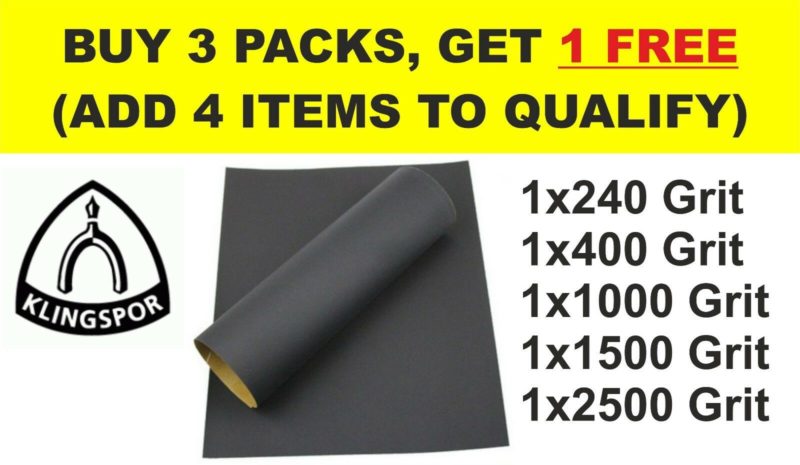 The Sanding Room – 1 Stop Shop for DIY, Tools & Automotive