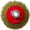100mm-Rotary-Steel-Wire-Brush-Wheel-Cup-Angle-Grinder-M14x2-PROTECO-Czech-Made-141857001863-2