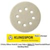 Sanding-Discs-125mm-5-inch-Hook-Loop-KLINGSPOR-PS33CK-Paint-Varnish-Wood-141540250615