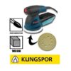 Sanding-Discs-125mm-5-inch-Hook-Loop-KLINGSPOR-PS33CK-Paint-Varnish-Wood-141540250615-5