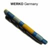 WERKO-HSS-Morse-Taper-Shank-Twist-Drill-Bit-Bits-140mm-135mm-MADE-IN-GERMANY-144228898355-2