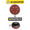 Variation-of-KLINGSPOR-10x-Sanding-Discs-150mm-6-inch-6-HOLES-Hook-amp-Loop-Drill-Attachment-131979072049-ad4e