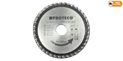 Wood Saw Blades for Angle Grinder
